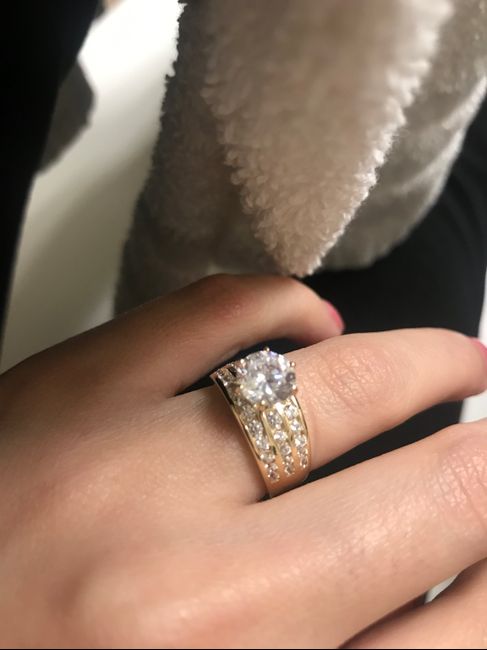 Brides of 2020!  Show us your ring! 7