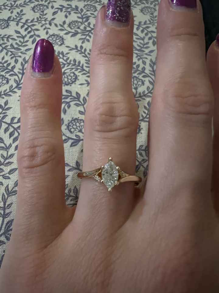 Brides of 2022! Show us your ring! - 1
