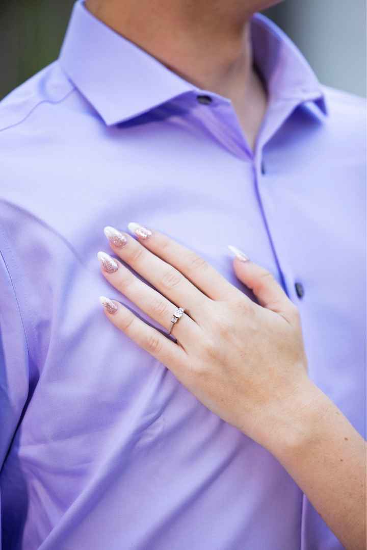 To redip my ring or not? - 2