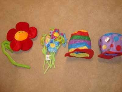 my carnival weddng w/ pics