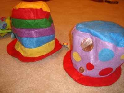 my carnival weddng w/ pics