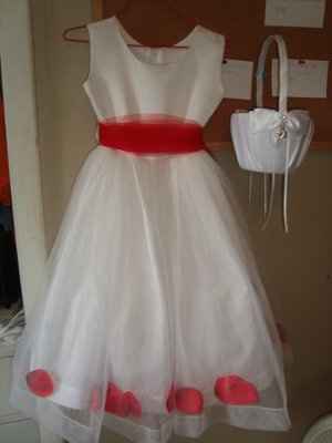 Flower girl dress pics