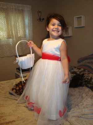 Flower girl dress pics