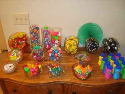 my carnival weddng w/ pics