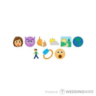 Create your engagement emoji story!!!