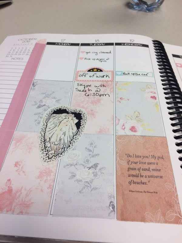 Any planner fans out there?