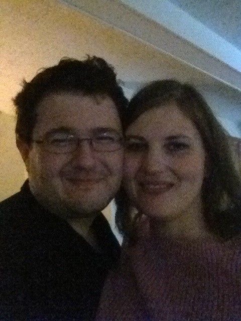 #tbt ~ First picture (that you know of!) of you and your SO
