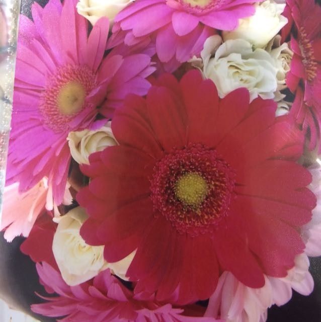 Show me your bouquet!