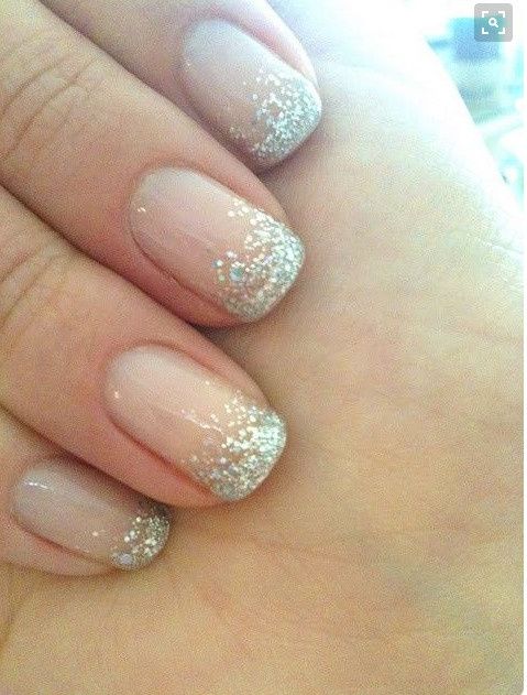 How will your nails look for the big day?