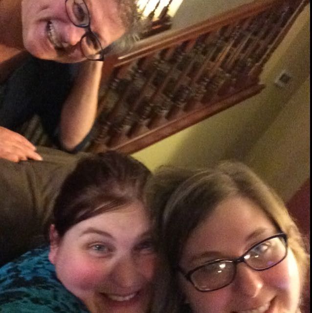 Show off your mom!