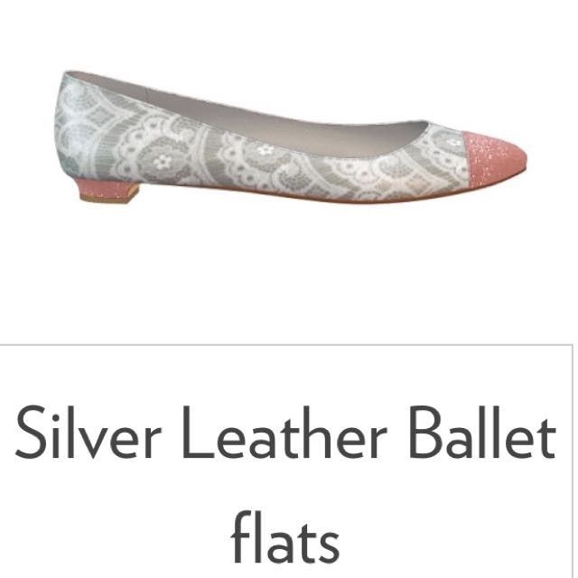 My wedding shoes are here!   (Thanks E-Tex!) Let's see yours!