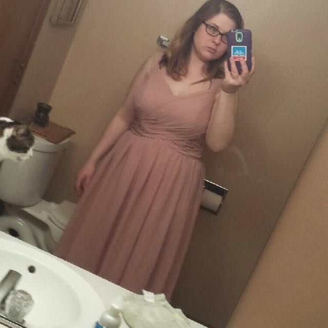Show me your bridesmaid dresses!