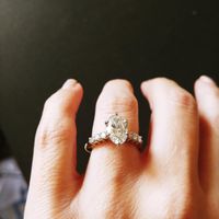 Brides of 2022! Show us your ring! - 1