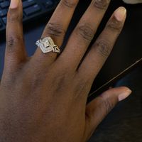 Engagement rings - 1