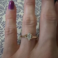Brides of 2022! Show us your ring! - 1