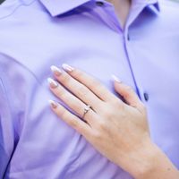 To redip my ring or not? - 2