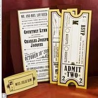 my carnival weddng w/ pics