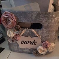 Card box