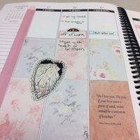Any planner fans out there?