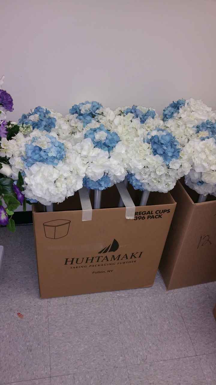 Fake or Real Flowers...?