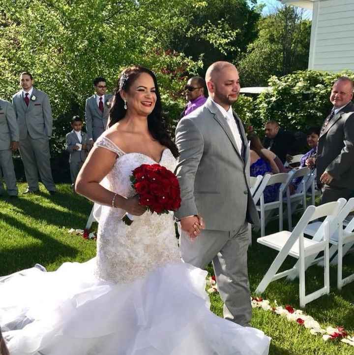 We’re married!!!❤️ - 2