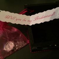 Announcing Bridesmaids