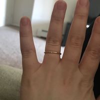 Show me those rings, please! - 1