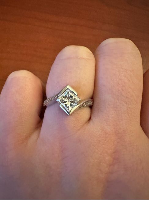 2025 Brides - Show us your ring! 18