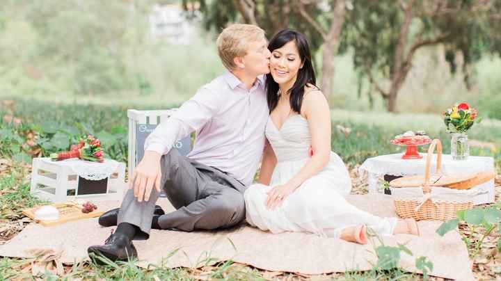 Engagement Photos!