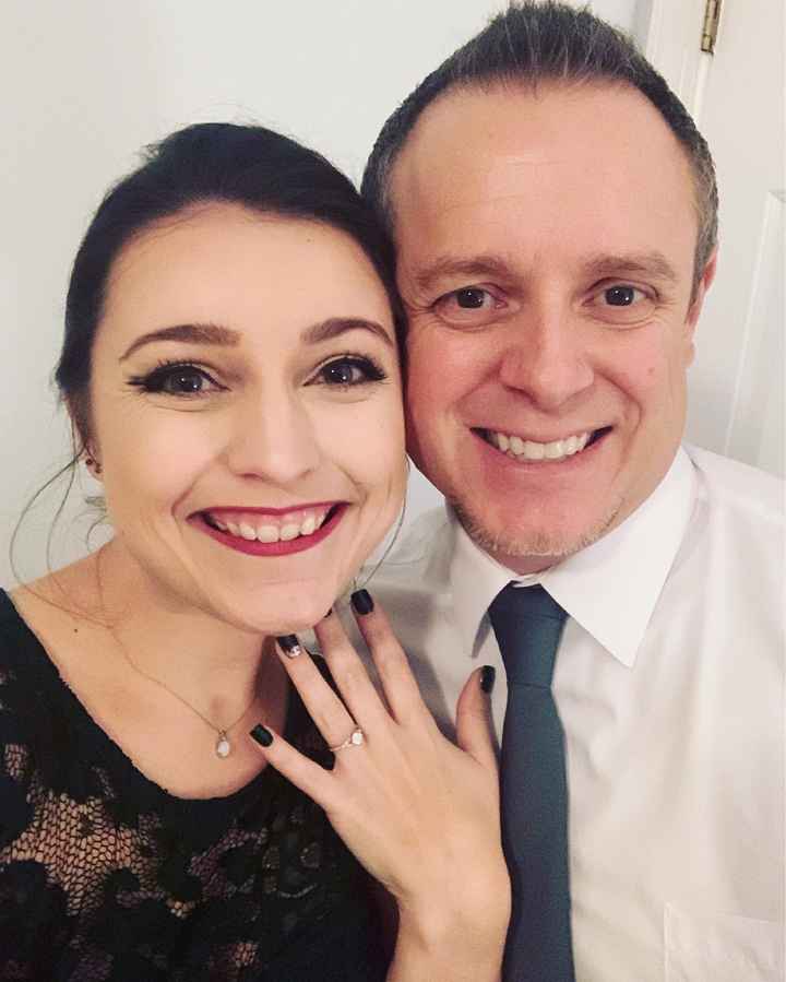 2023 Brides - Show us your ring! - 1