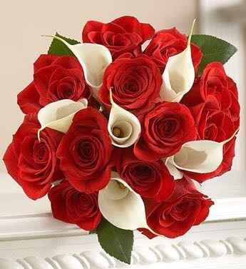Show you mine, show me yours? ;) found my boquet!!