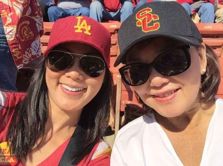Show off your mom!