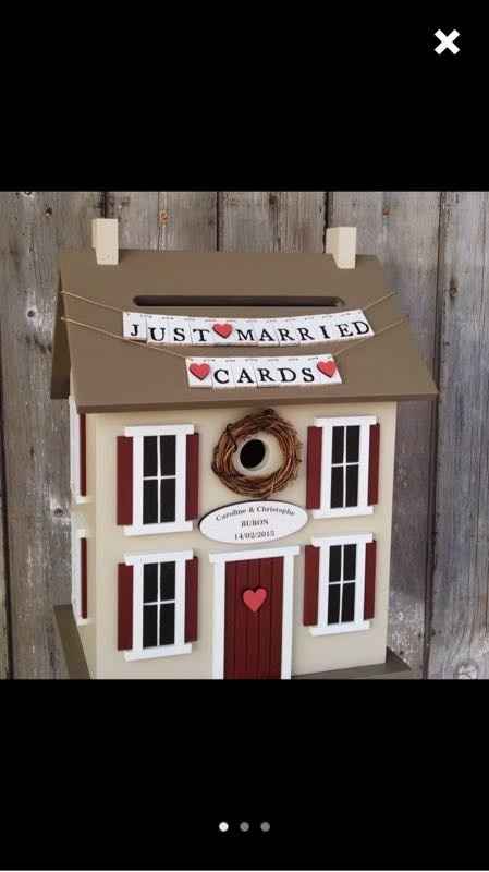 Card boxes