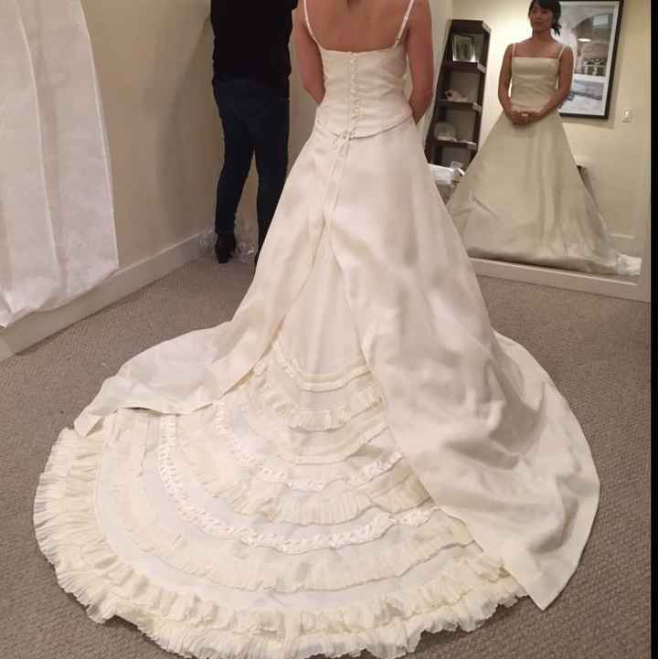 Pre-Owned Wedding Dresses