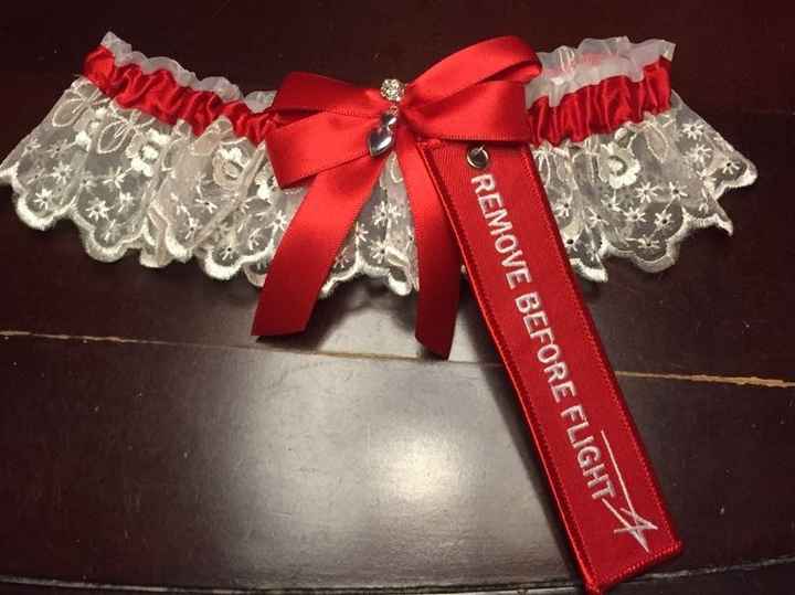 Trying to find a garter....