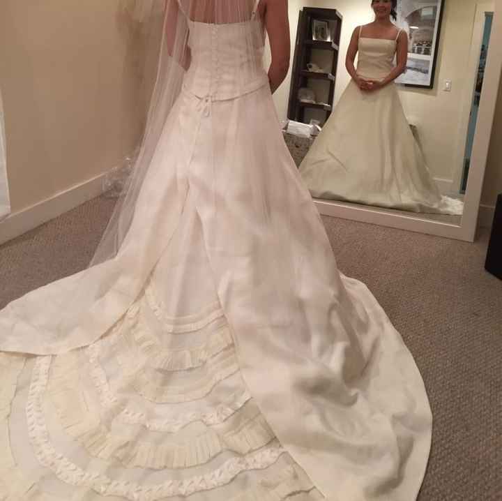 Dress porn!
