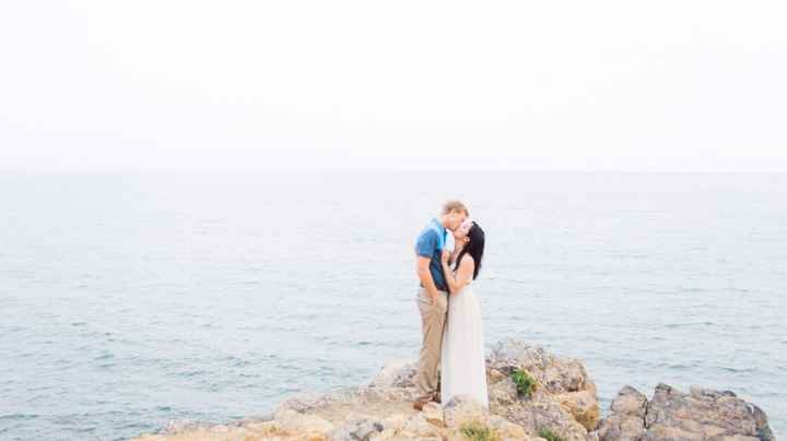 Engagement Photos!