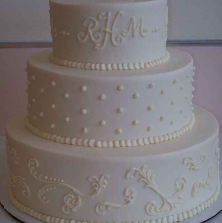 Wedding cake