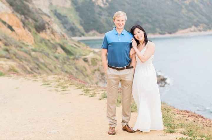 Engagement Shoot Attire