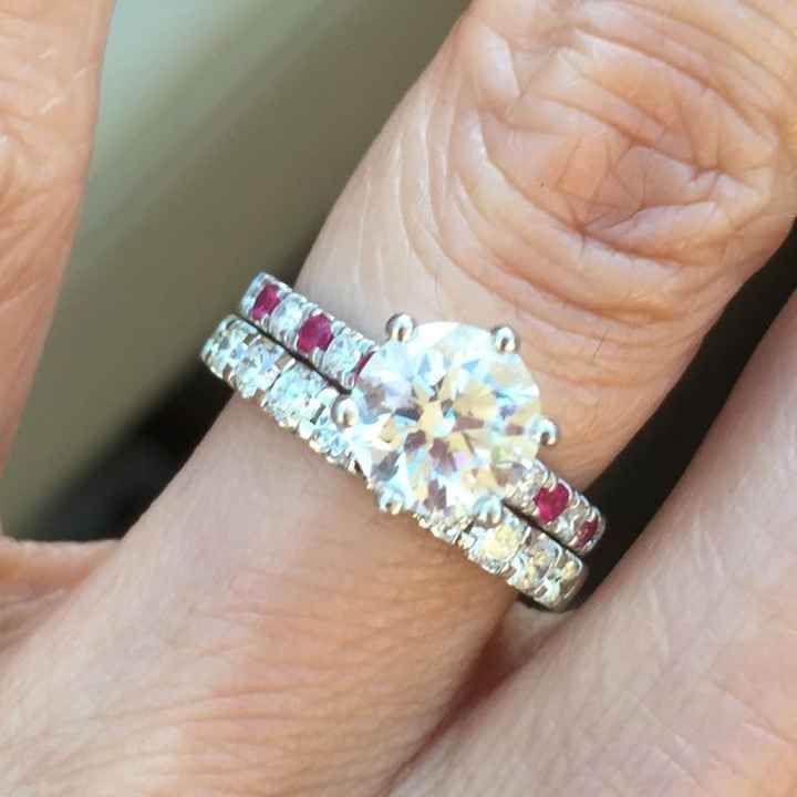Wedding Band Help!