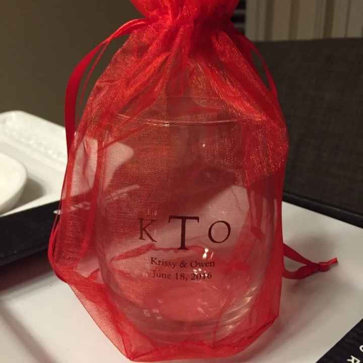 Wedding Favors