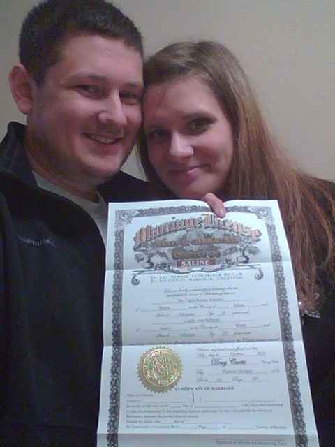 One more thing off the list!
