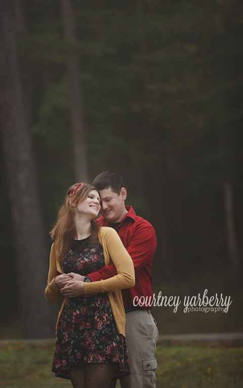 Second Engagement Session (Sneak Peak!)