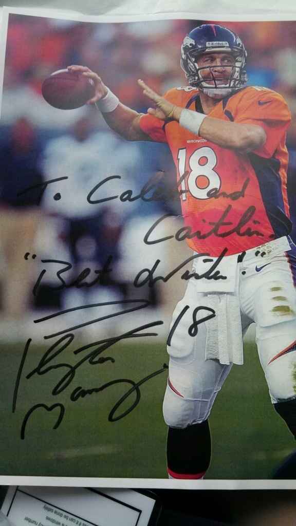 Best. Wedding. Present. Ever.