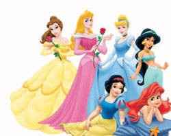 NWR Spin off! Pick your Princess!