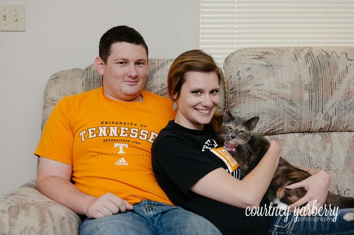 Got my... pre wedding pictures back.
