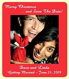 When to send out SAVE THE DATE...?