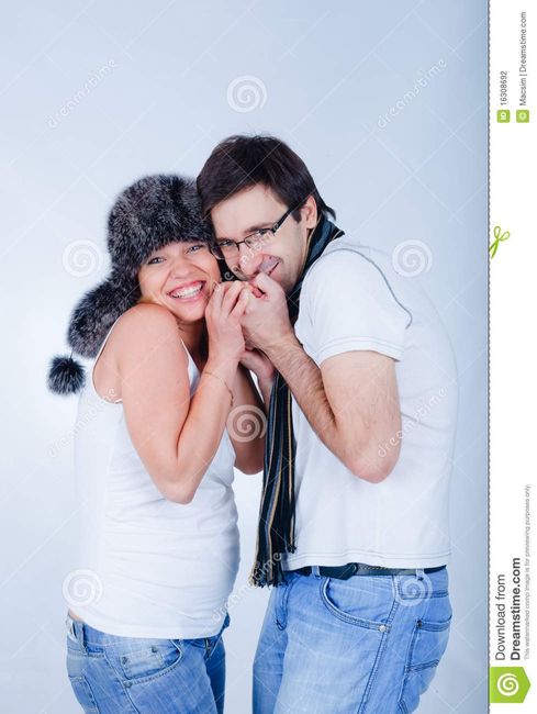 Engagement session