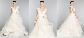 Wedding Dress Help (Lazaro LZ3364)