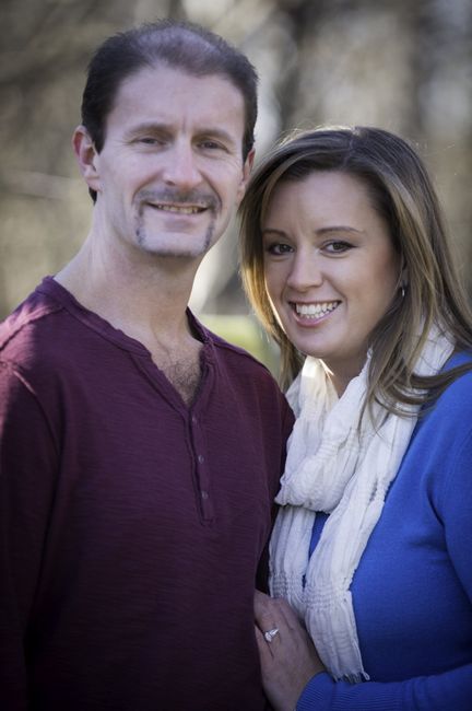 Engagement pics are back! Pic heavy